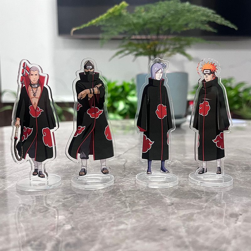 NARUTO Itachi Uchiha Kartun Lu - Anime Cosplay Roleplay ulasan dan harga