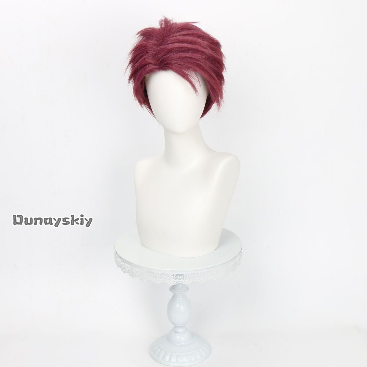 Wig Cosplay Valko Peran Baru L - Anime Cosplay Mujer ulasan dan harga