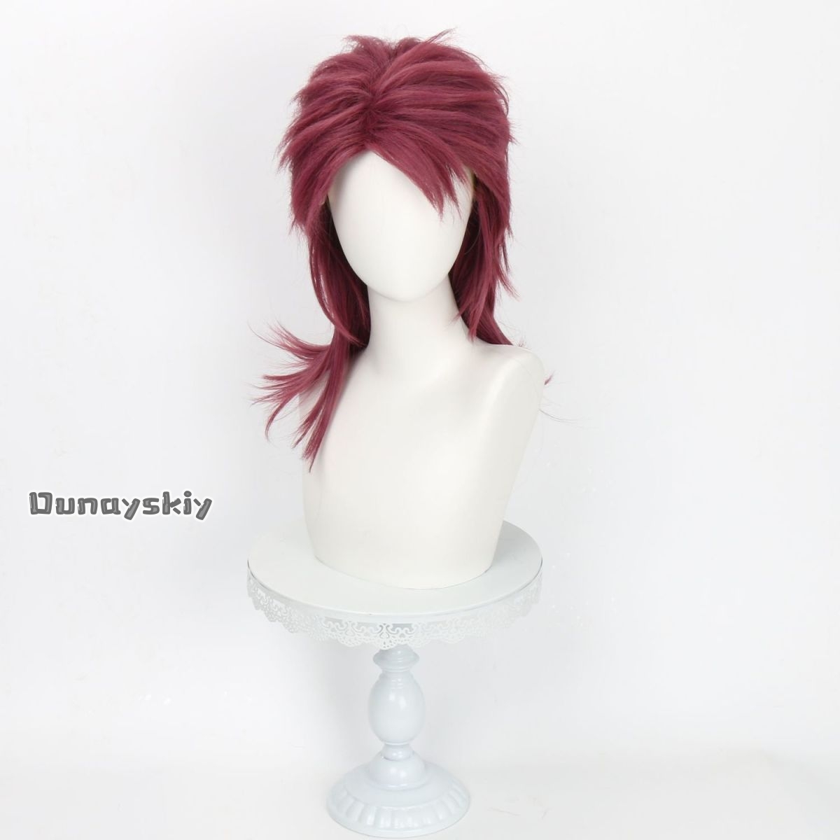 Wig Cosplay Valko Peran Baru L - Anime Cosplay Mujer ulasan dan harga
