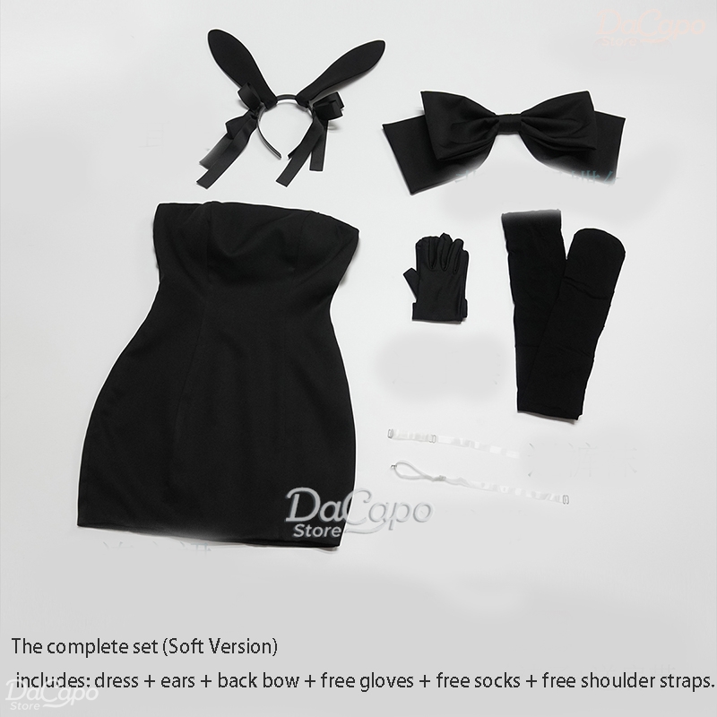 Bunny Alien Stage Alien Stage  - Anime Cosplay Black Girl ulasan dan harga