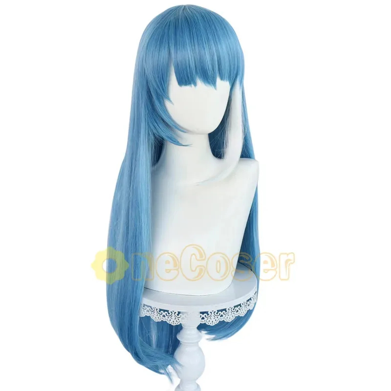 ADFF15Mutsumi Cosplay Anime Mi - Cosplay Anime White Hair ulasan dan harga