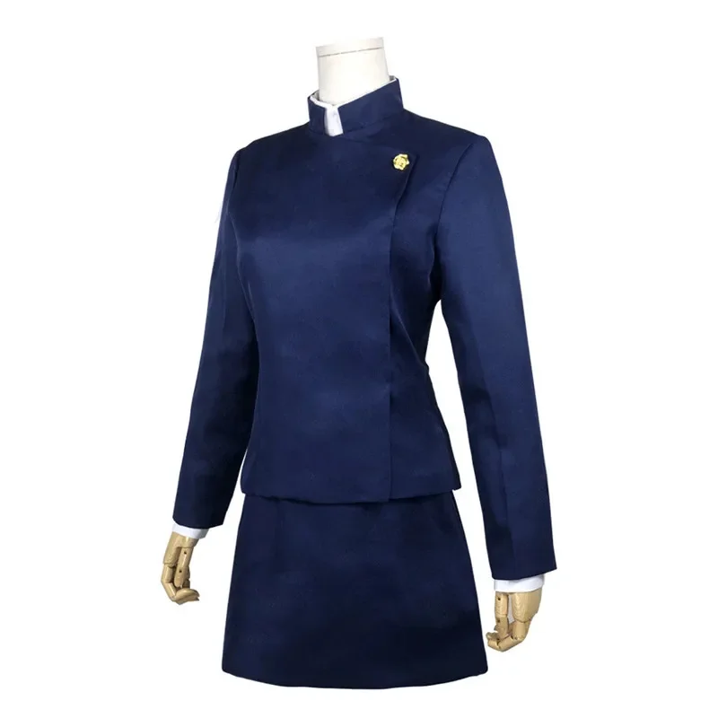 Kostum Cosplay Jujutsu Kaisen  - Jujutsu Kaisen Uniform ulasan dan harga