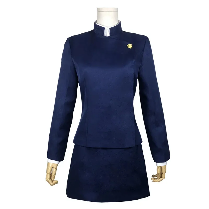 Kostum Cosplay Jujutsu Kaisen  - Jujutsu Kaisen Uniform ulasan dan harga