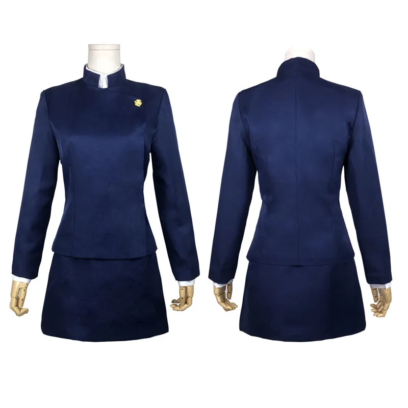 Kostum Cosplay Jujutsu Kaisen  - Jujutsu Kaisen Uniform ulasan dan harga