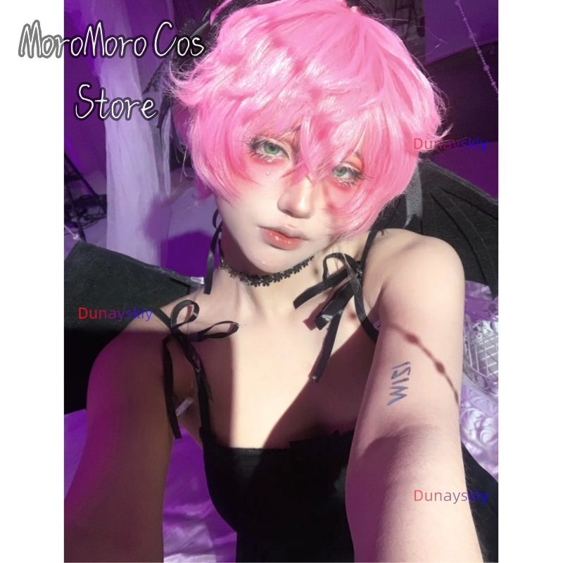 Demon Mizi Alien Stage Hallowe - Anime Cosplay Black Girl ulasan dan harga