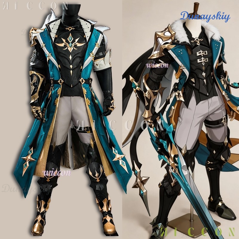 Love CoCos Store Game Genshin  - Anime Cosplay Japanese ulasan dan harga