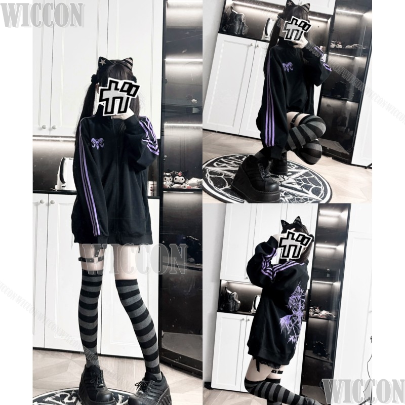 Kostum Cosplay Mantel Hitam Se - Anime Cosplay Black Girl ulasan dan harga