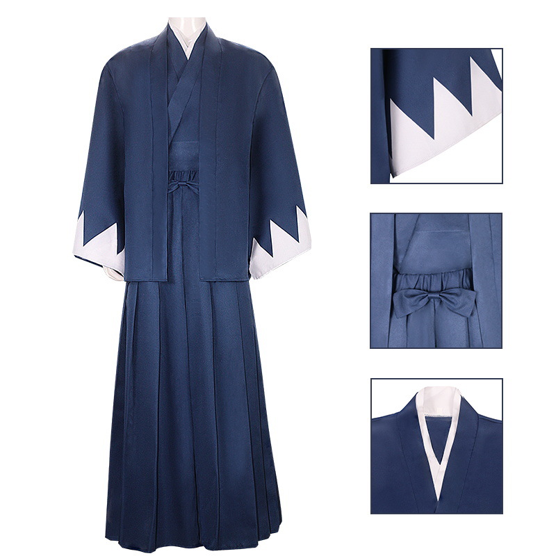 Kostum Cosplay Anime Ao No Mib - Anime Cosplay Japanese ulasan dan harga