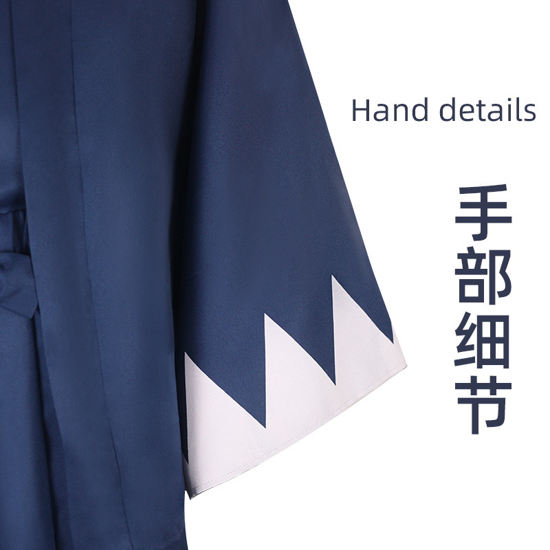 Kostum Cosplay Anime Ao No Mib - Anime Cosplay Japanese ulasan dan harga