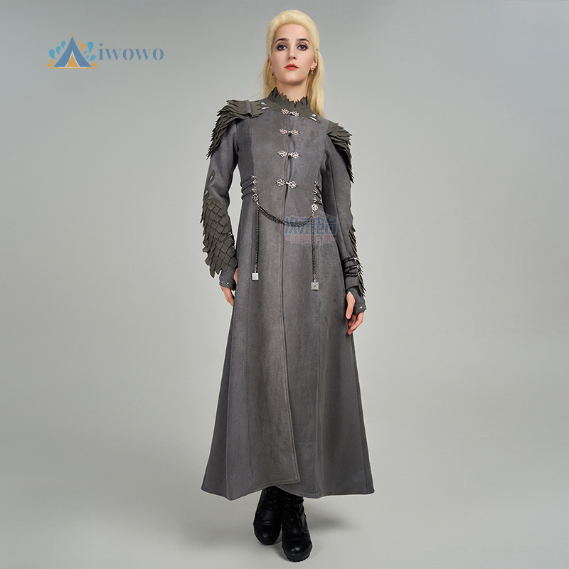 Kostum Cosplay Film Dragon Rha - Anime Cosplay Mujer ulasan dan harga