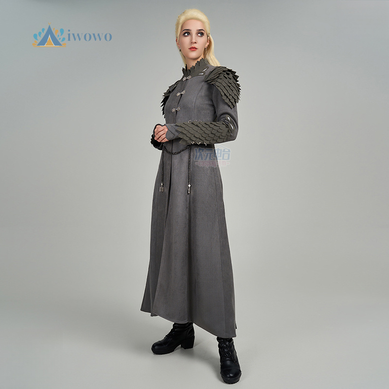 Kostum Cosplay Film Dragon Rha - Anime Cosplay Mujer ulasan dan harga