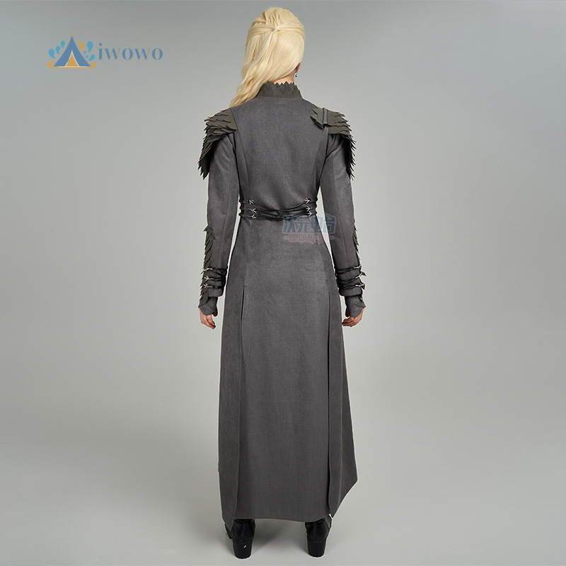 Kostum Cosplay Film Dragon Rha - Anime Cosplay Mujer ulasan dan harga