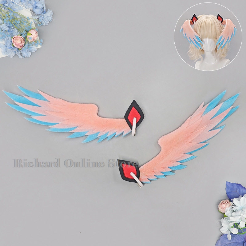 Genshin Impact Linnea Aksesori - Anime Cosplay Mujer ulasan dan harga