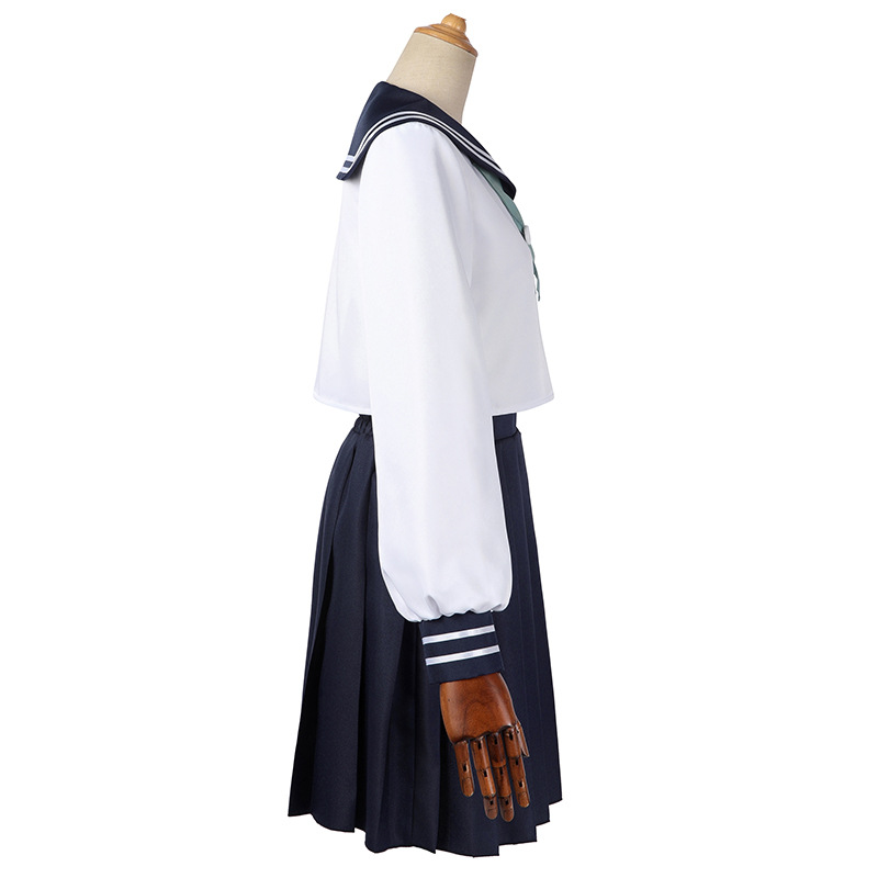 Kostum Cosplay Jujitsu Kaisen  - Jujutsu Kaisen Uniform ulasan dan harga