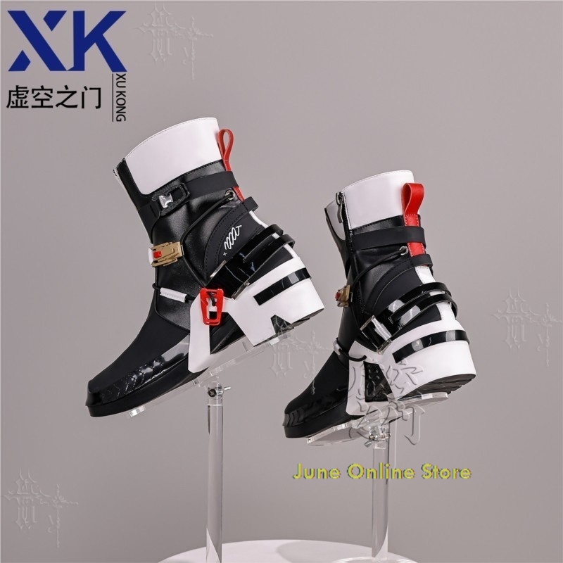 Kostum Cosplay Anime Arknights - Cosplay Anime White Hair ulasan dan harga