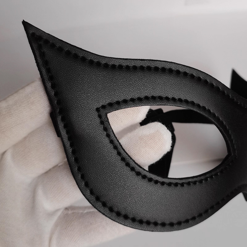 Masker Bola Rias Bar Pesta Hit - Anime Cosplay Eye Makeup ulasan dan harga