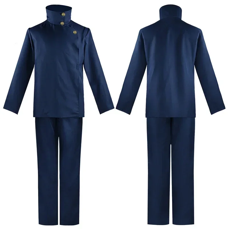 Wig Kostum Cosplay Fushiguro M - Jujutsu Kaisen Uniform ulasan dan harga