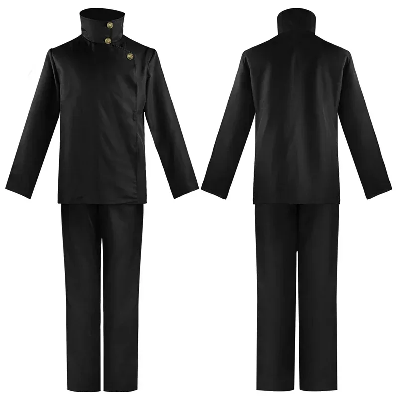 Wig Kostum Cosplay Fushiguro M - Jujutsu Kaisen Uniform ulasan dan harga
