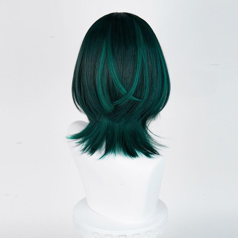 Wig Cosplay Anime Nefer Wig So - Anime Cosplay Mujer ulasan dan harga