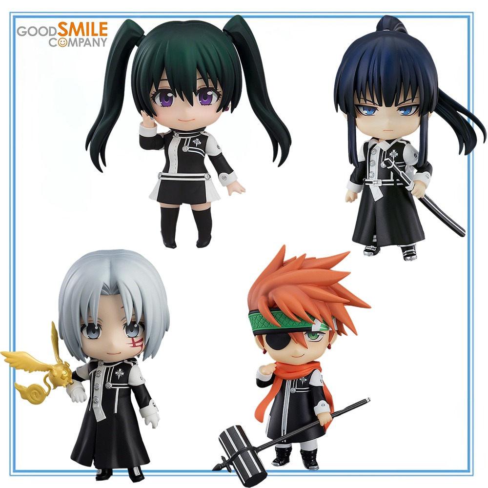 100% Asli Tersedia di Stok Goo - Good Smile Company Nendoroid ulasan dan harga