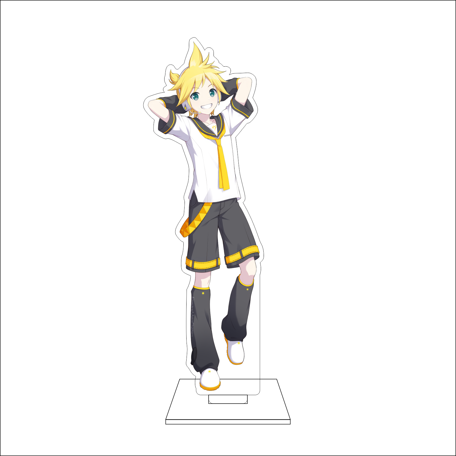 Anime 16CM ‌ Project SEKAI COL - Anime Cosplay Roleplay ulasan dan harga