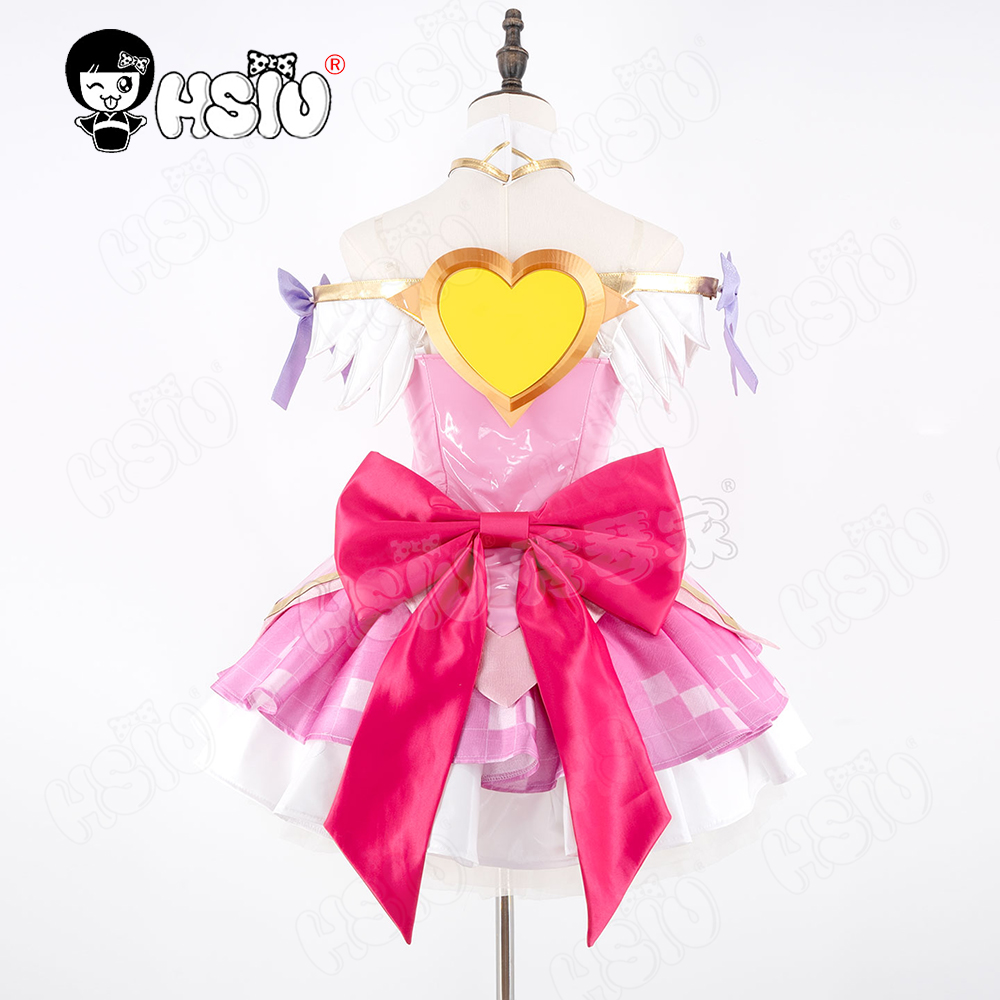 Wig Kostum Cosplay Juno HSIU R - Anime Cosplay Girls ulasan dan harga