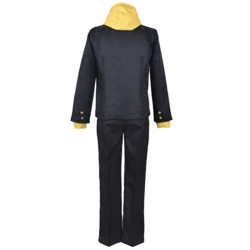 Kostum Cosplay SK8 The Infinit - Anime Cosplay Black Girl ulasan dan harga