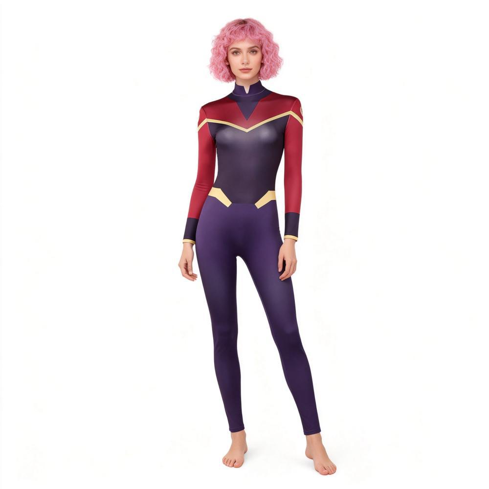 Kostum Cosplay Thula Tak Terka - Anime Cosplay Red ulasan dan harga