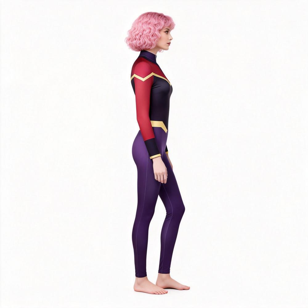 Kostum Cosplay Thula Tak Terka - Anime Cosplay Red ulasan dan harga