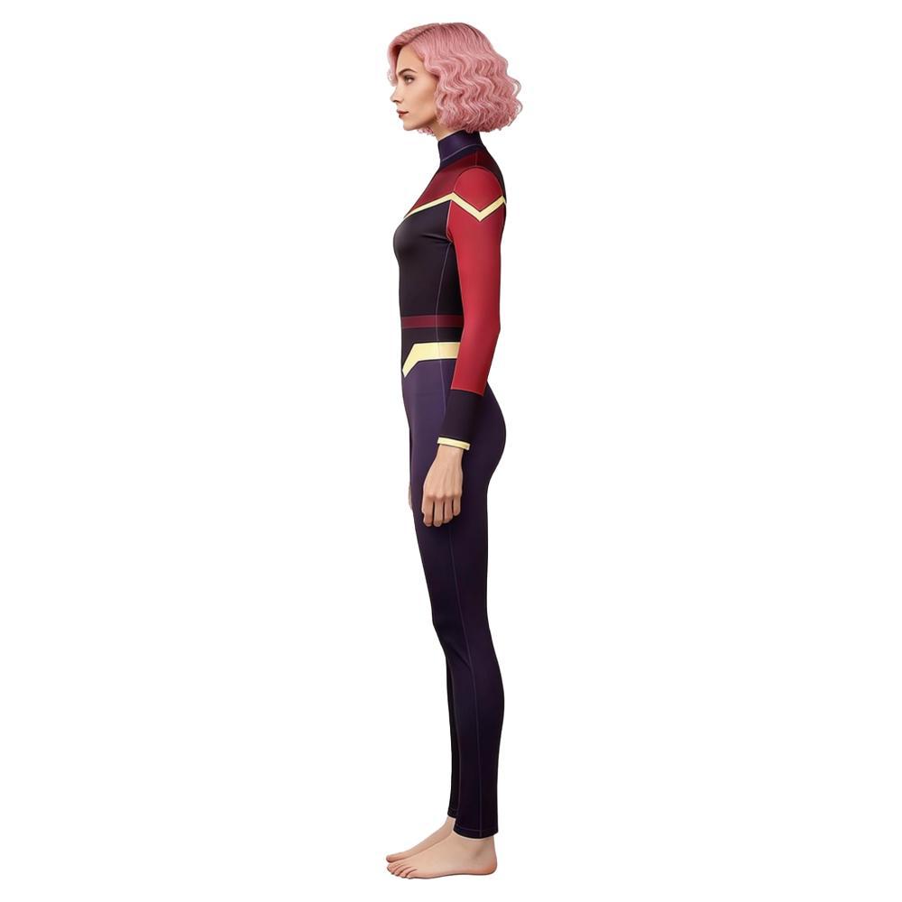 Kostum Cosplay Thula Tak Terka - Anime Cosplay Red ulasan dan harga