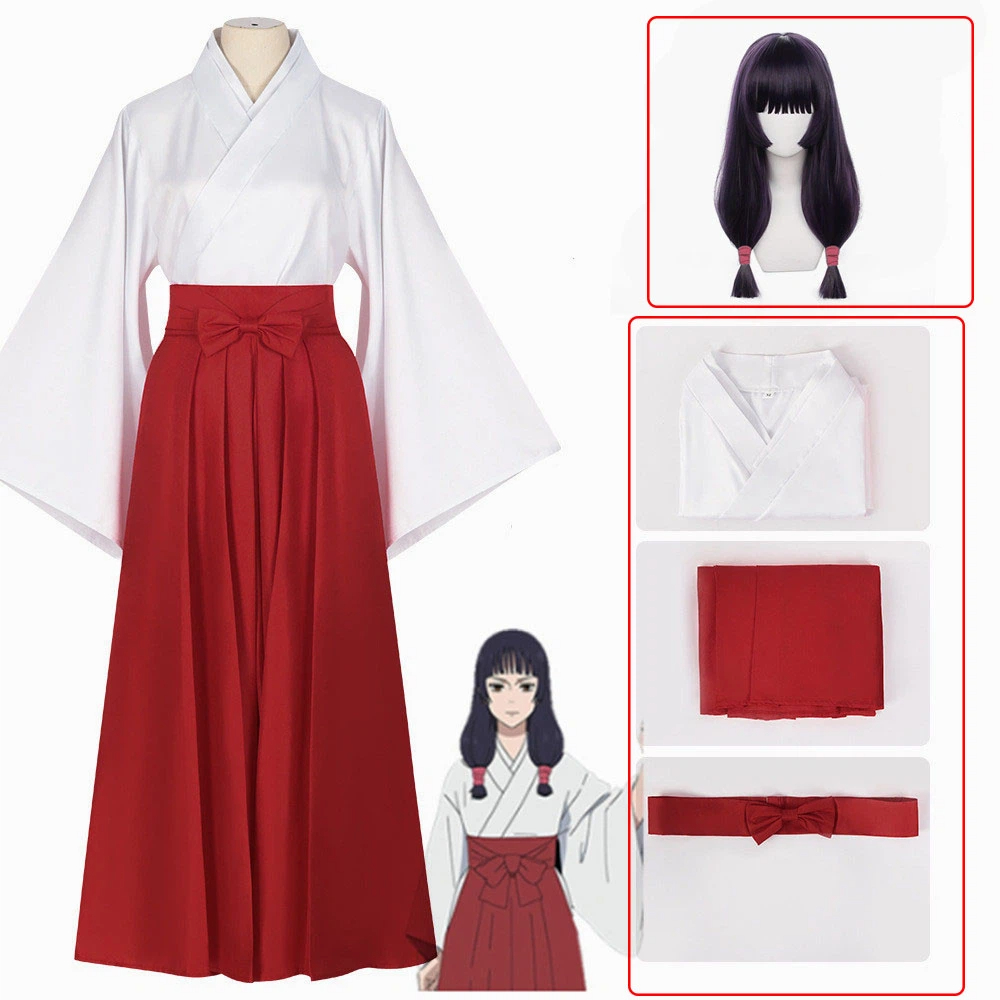 Kostum Cosplay Anime Jujitsu K - Jujutsu Kaisen Uniform ulasan dan harga