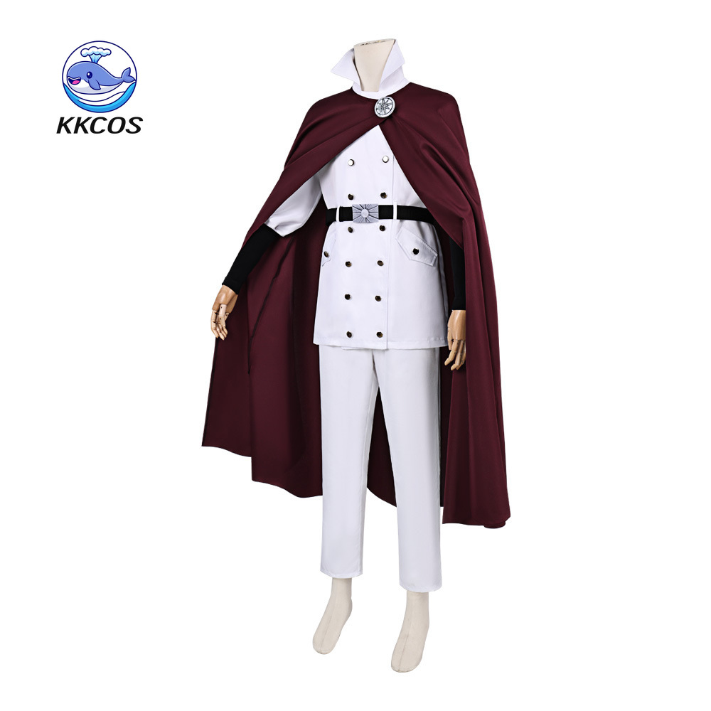 KKCos BLEACH Yhwach Kostum Cos - Anime Cosplay Red ulasan dan harga