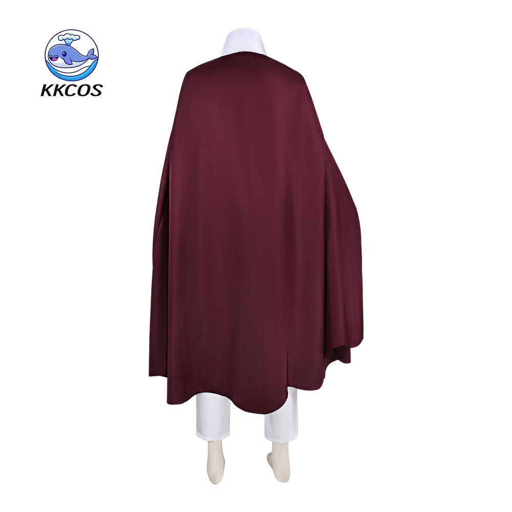 KKCos BLEACH Yhwach Kostum Cos - Anime Cosplay Red ulasan dan harga