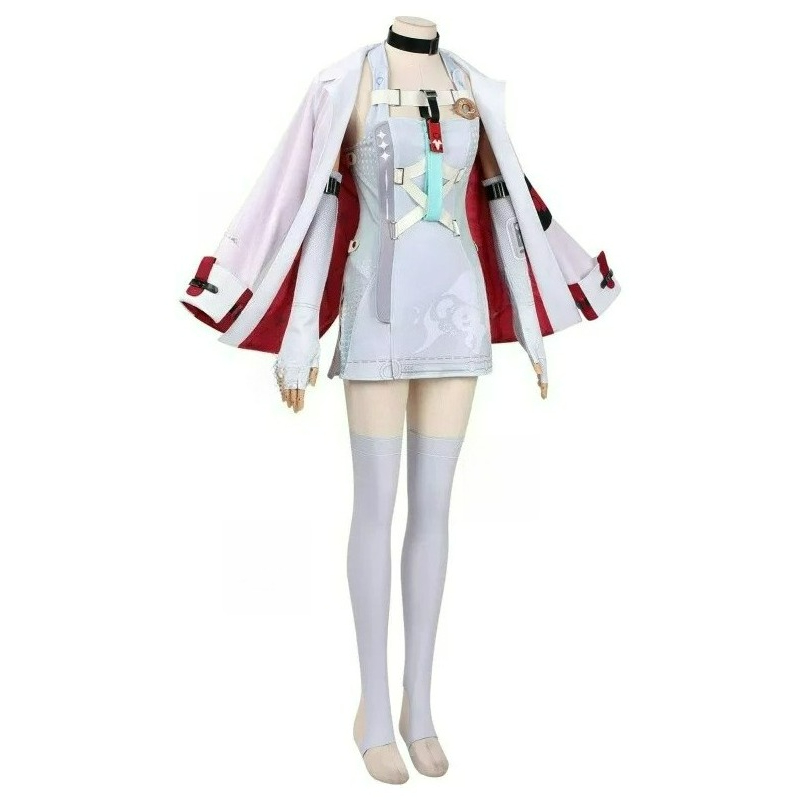 【Tersedia】Kostum Cosplay Oneir - Anime Cosplay Red ulasan dan harga