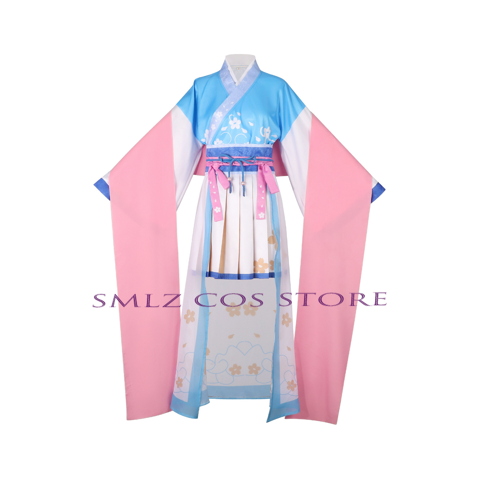 Kostum Cosplay Game Blue Archi - Anime Cosplay Mujer ulasan dan harga