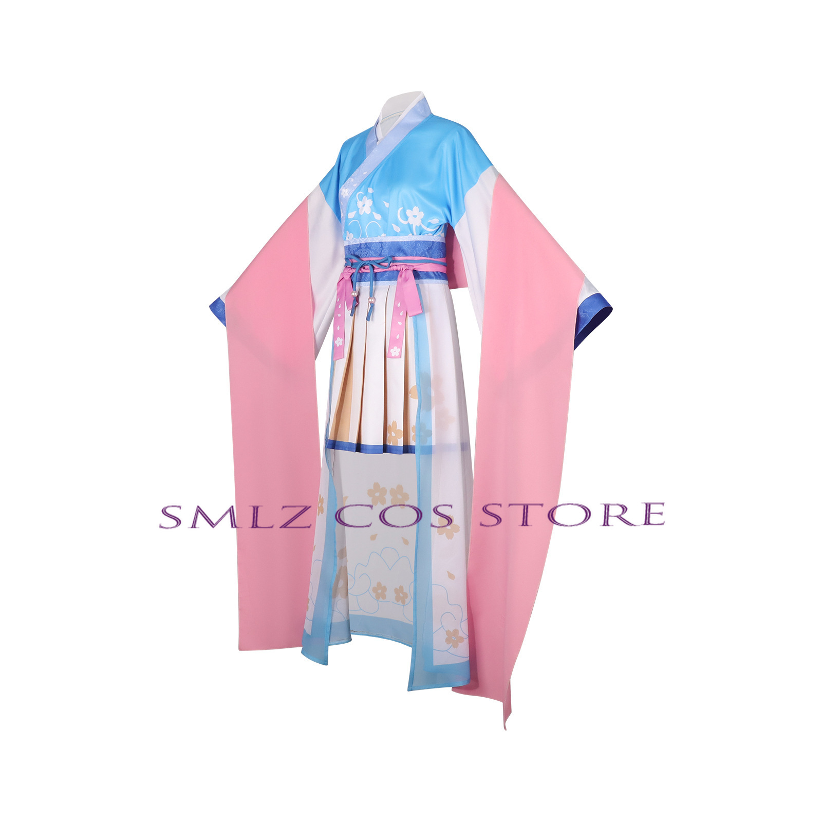Kostum Cosplay Game Blue Archi - Anime Cosplay Mujer ulasan dan harga