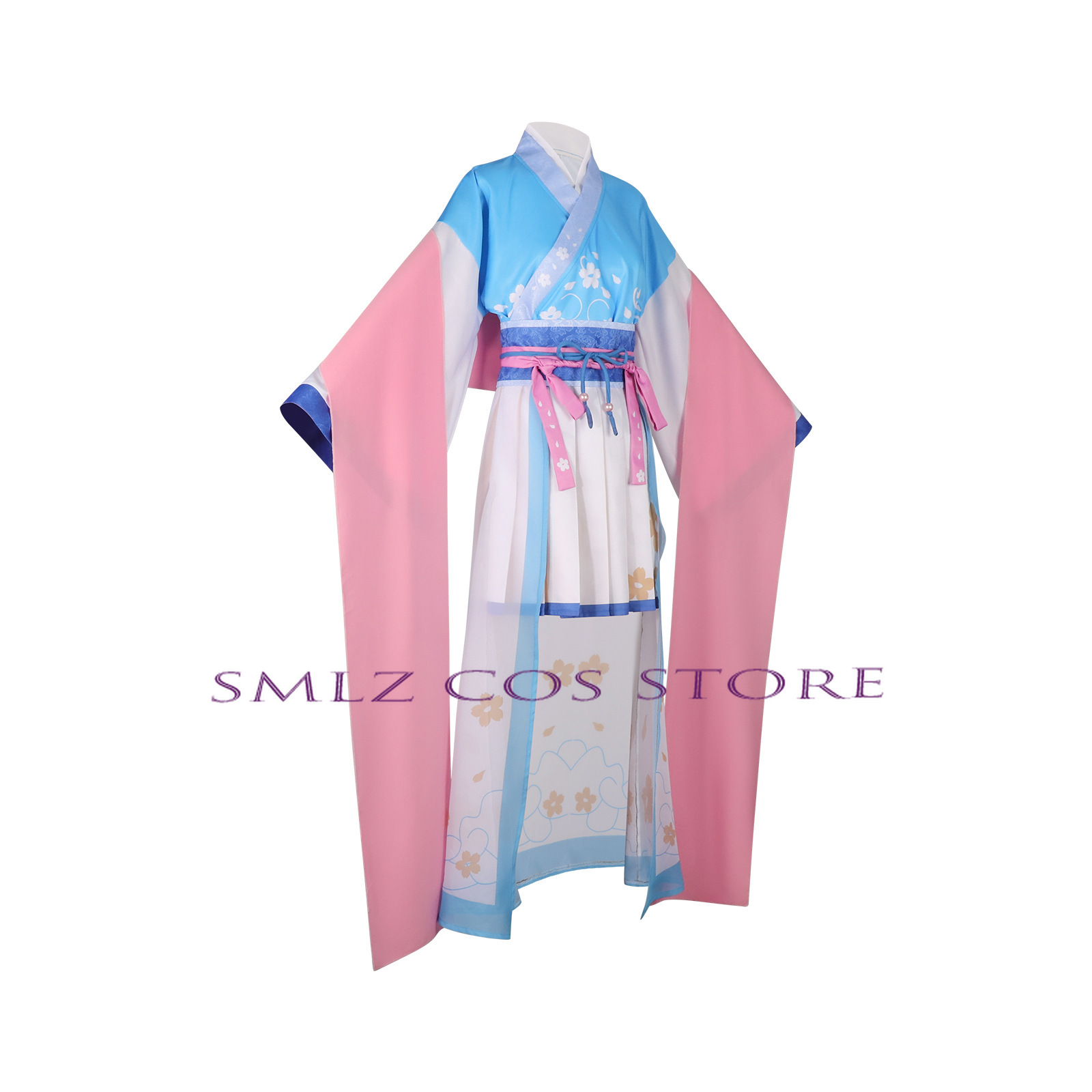 Kostum Cosplay Game Blue Archi - Anime Cosplay Mujer ulasan dan harga