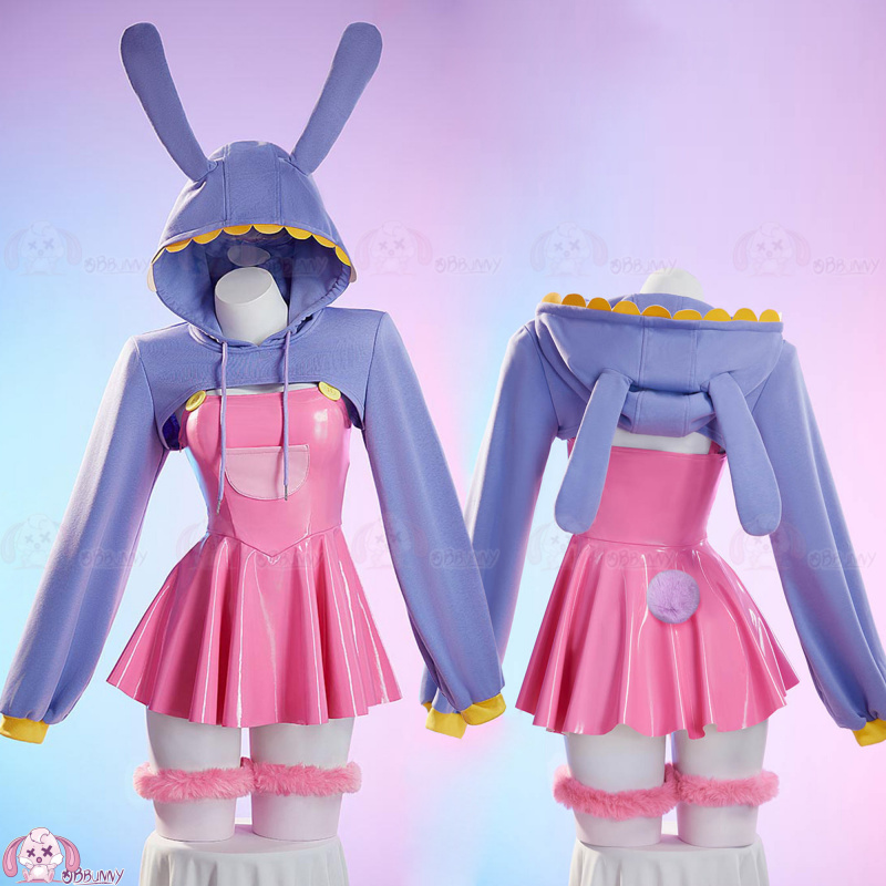 Kostum Cosplay Circus IAX Keli - Anime Cosplay Girls ulasan dan harga