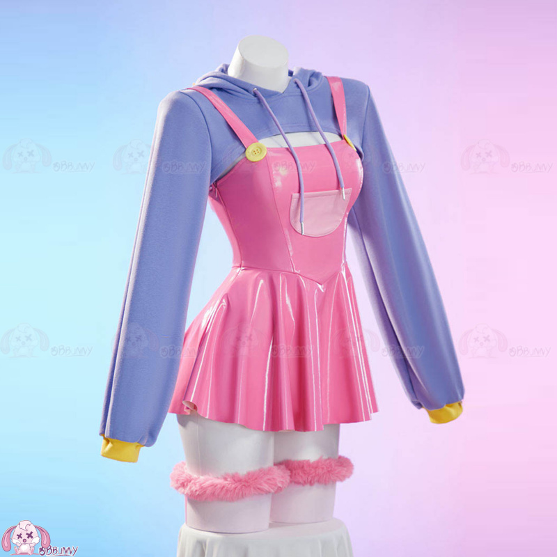 Kostum Cosplay Circus IAX Keli - Anime Cosplay Girls ulasan dan harga