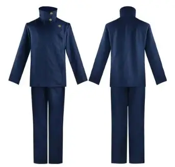 Kostum Cosplay Jujutsu Kaisen  - Jujutsu Kaisen Uniform ulasan dan harga