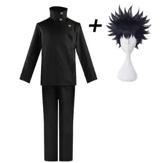 Kostum Cosplay Jujutsu Kaisen  - Jujutsu Kaisen Uniform ulasan dan harga