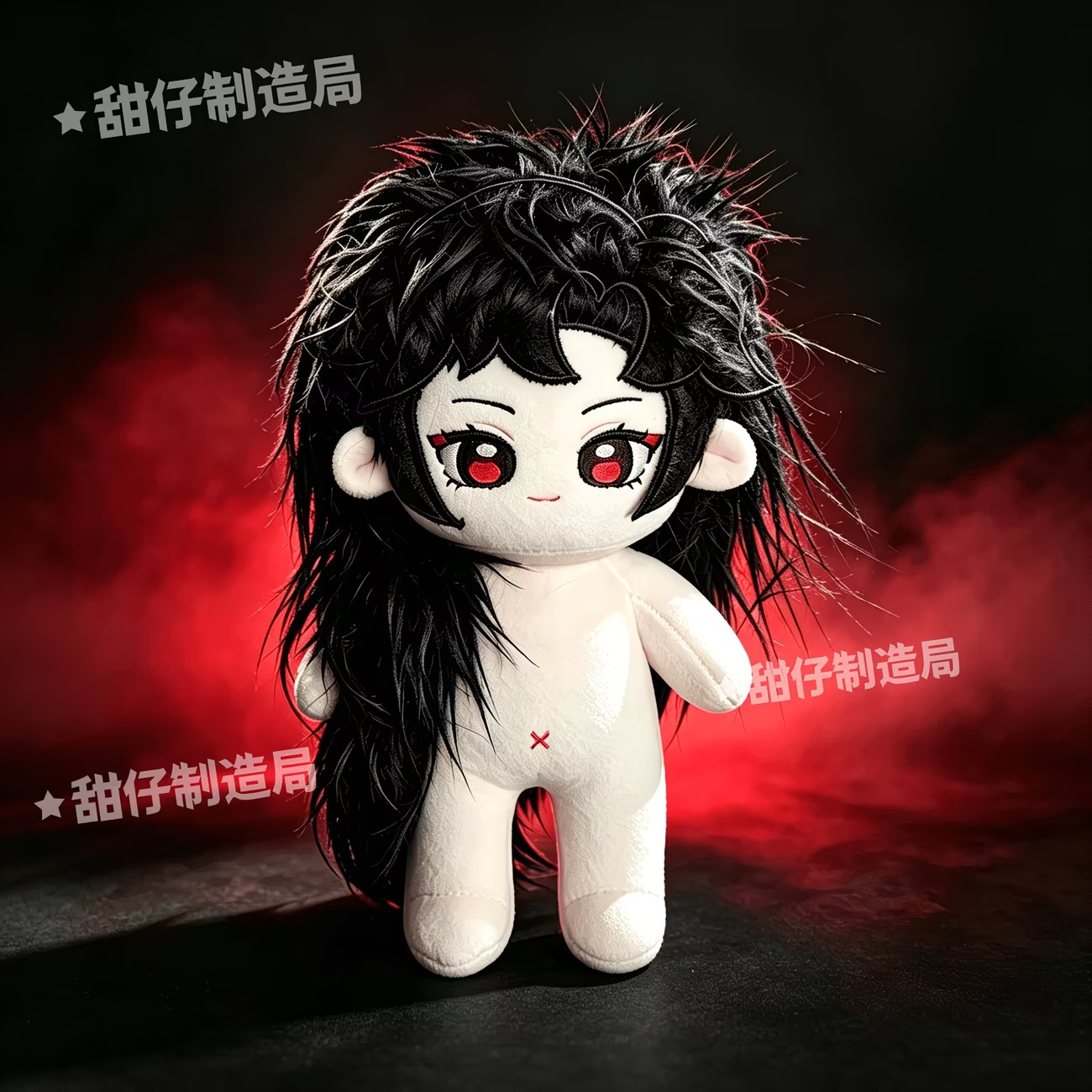 Boneka Katun Cosplay 20cm Desa - Anime Cosplay Red ulasan dan harga
