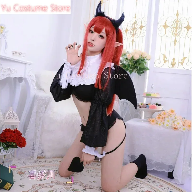 Kostum Rizu Kyun Marincosplay  - Anime Cosplay Instagram ulasan dan harga