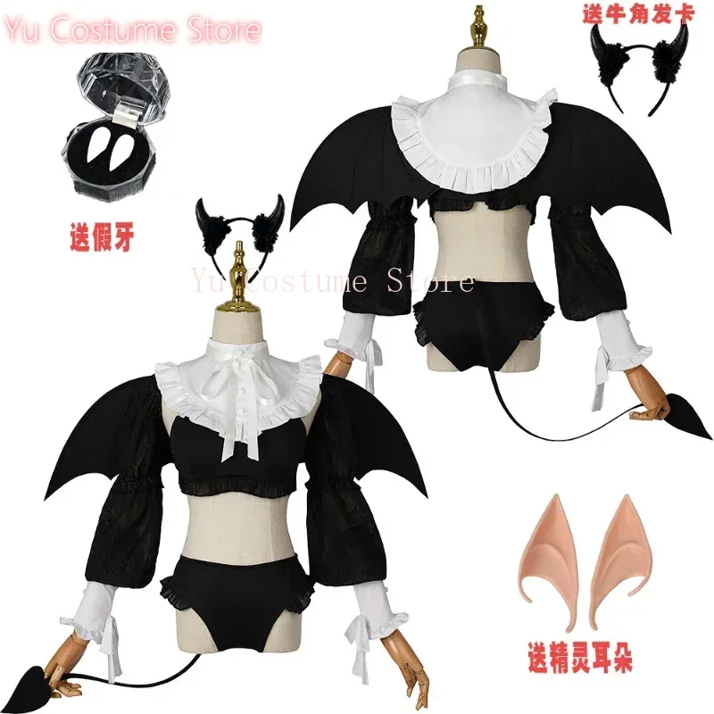 Kostum Rizu Kyun Marincosplay  - Anime Cosplay Instagram ulasan dan harga