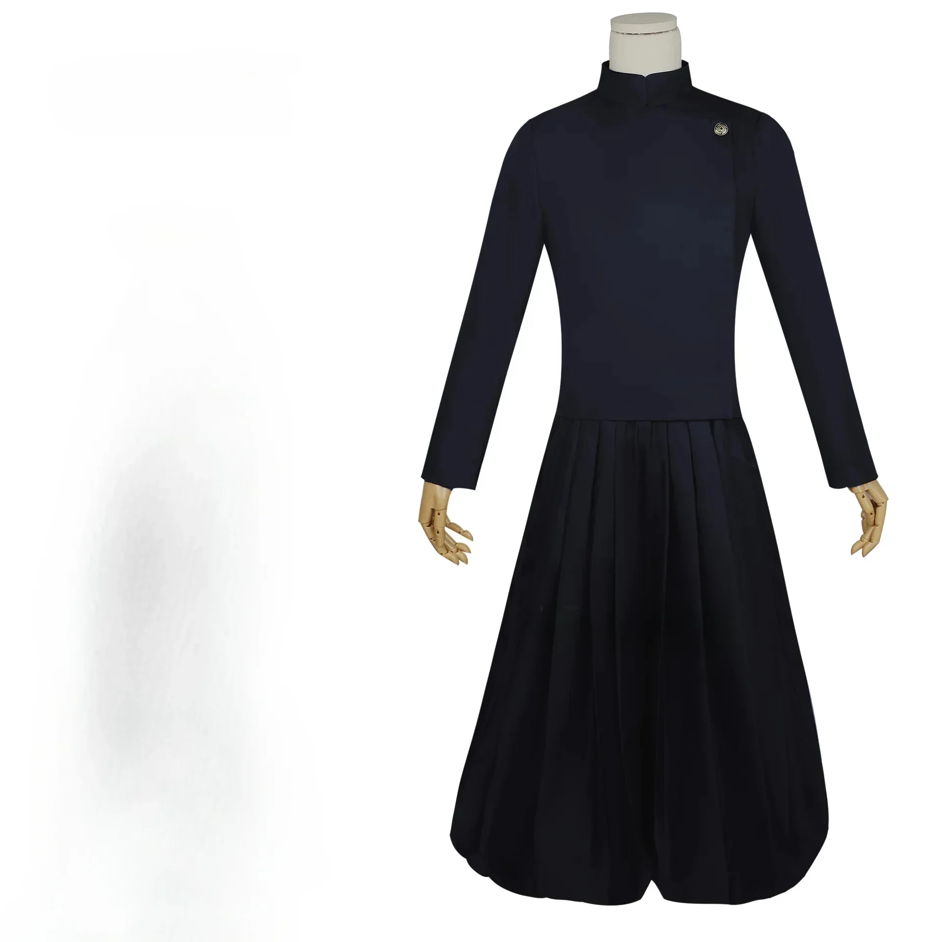 Kostum Cosplay Anime Jujutsu K - Jujutsu Kaisen Uniform ulasan dan harga