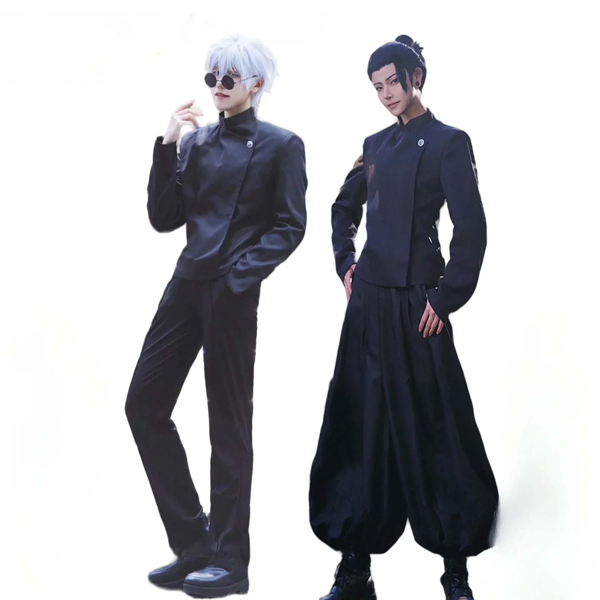 Kostum Cosplay Anime Jujutsu K - Jujutsu Kaisen Uniform ulasan dan harga