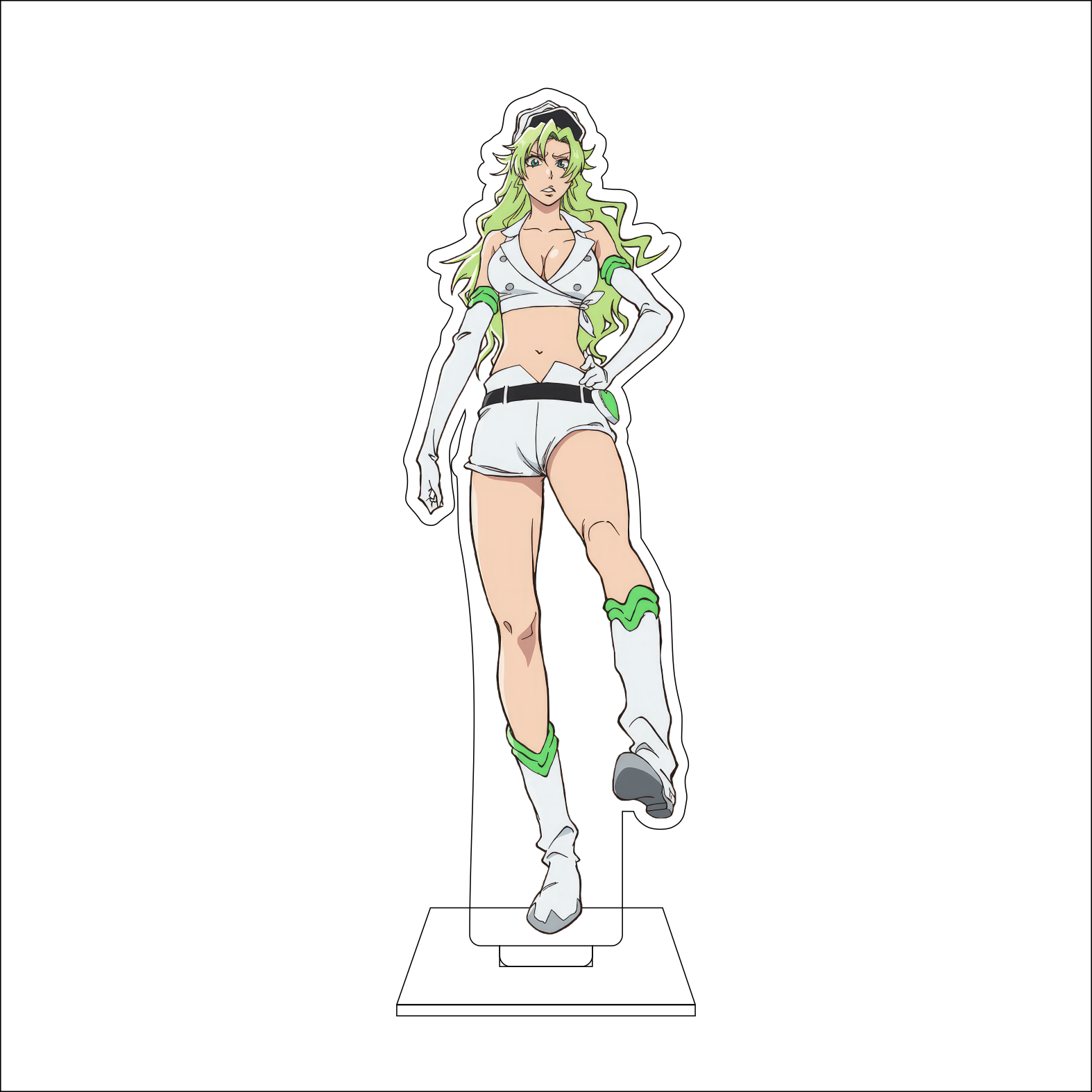 16CM Anime BLEACH Cosplay Acry - Anime Cosplay Roleplay ulasan dan harga