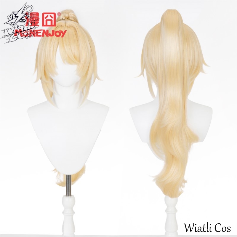 Wig Cosplay Game Zzz Zenless Z - Anime Cosplay Mujer ulasan dan harga