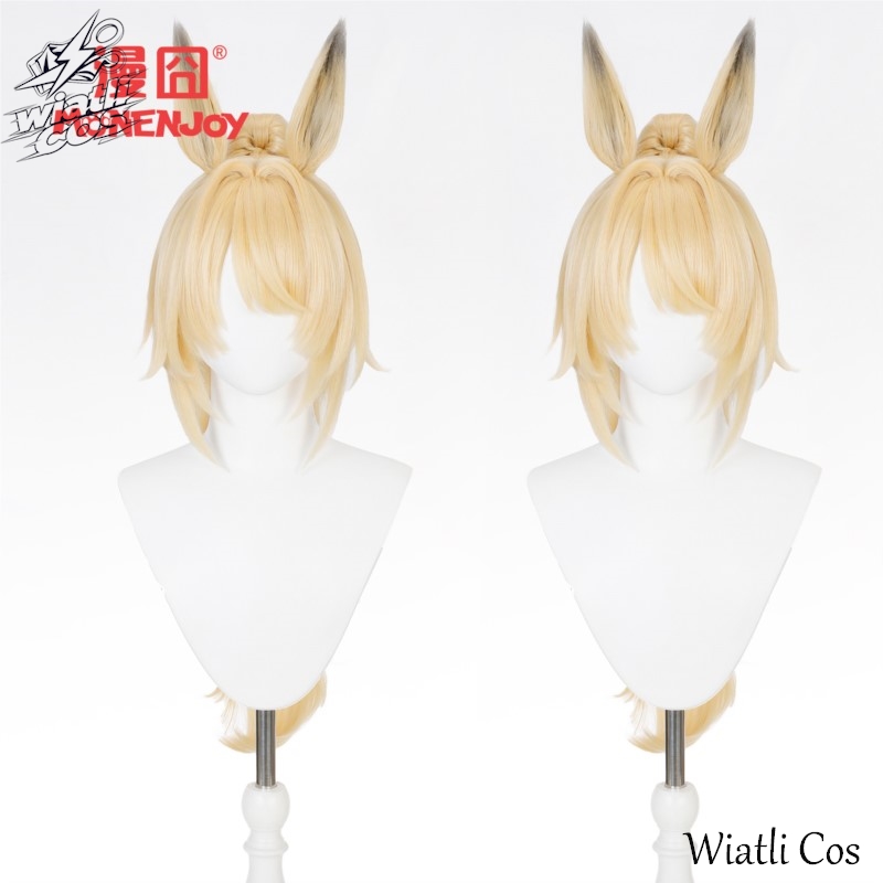 Wig Cosplay Game Zzz Zenless Z - Anime Cosplay Mujer ulasan dan harga